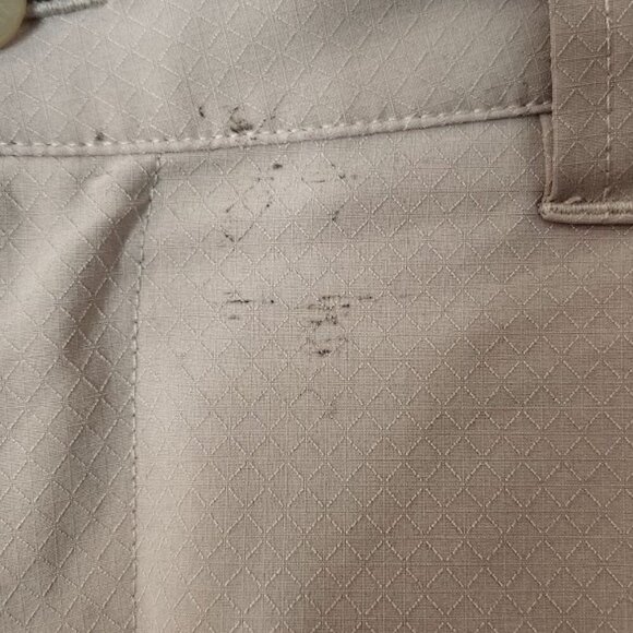 Columbia Men's Cargo Shorts Size 36 - Picture 3 of 6